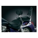 DRIVER BACKREST F/ VTX1300/1800 RETRO, S