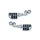 PEGS W/ RIGHT ANGLE MOUNT & CLAMP 1-1/4"