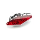 *DIAMOND LIGHT ASSEMBLY LEFT/RED