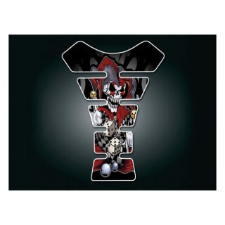 SKULL JESTER TANK PROTECTOR