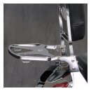 NC PaladinÂ® Luggage rack, chrome