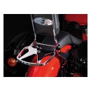 NC PaladinÂ® Luggage rack, chrome