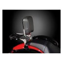 NC PaladinÂ® Quickset mount kit, chrome