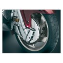 Kuryakyn rotor covers chrome