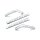 LED SADDLEBAG MOLDING SET GL1800