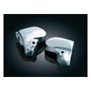 BRAKE & CLUTCH MASTER CYL COVERS