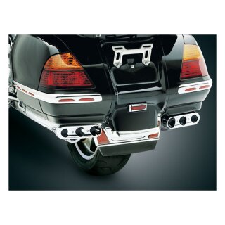 EXHAUST EXT. TRIPLE STRAIGHT GL1800