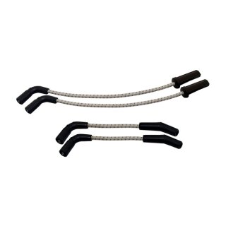 TAYLOR CLASSIC THUNDER BRAIDED CLOTH WIRE SET GREY