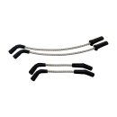 TAYLOR CLASSIC THUNDER BRAIDED CLOTH WIRE SET GREY