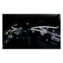 TAYLOR CLASSIC THUNDER BRAIDED CLOTH WIRE SET GREY