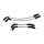 TAYLOR CLASSIC THUNDER BRAIDED CLOTH WIRE SET GREY