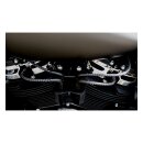 TAYLOR CLASSIC THUNDER BRAIDED CLOTH WIRE SET BLACK