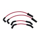 TAYLOR CLASSIC THUNDER BRAIDED CLOTH WIRE SET RED