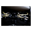 TAYLOR CLASSIC THUNDER BRAIDED CLOTH WIRE SET YELLOW