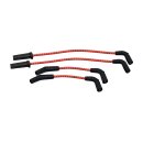 TAYLOR CLASSIC THUNDER BRAIDED CLOTH WIRE SET ORANGE