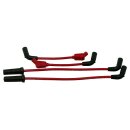 Zündkabel Taylor 8MM Pro Spark plug wire kit rot...