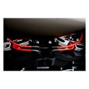 Zündkabel Taylor 8MM Pro Spark plug wire kit rot für Harley Softail M8 18-24