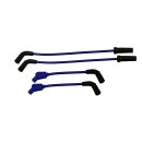 Taylor 8mm Pro Wire Zündkabel Set blau für Harley Softail 18-23