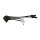 Taylor, 9mm Fire Power spark plug wire set. Black/silver