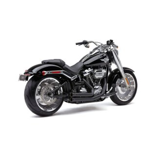 Cobra, Speedster 909 exhaust. Black