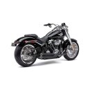 Cobra Speedster Shorts RPT exhaust. Black