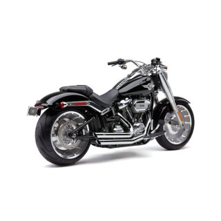 Cobra, Speedster SlashDown exhaust. Chrome