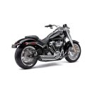 Cobra, Speedster SlashDown exhaust. Chrome