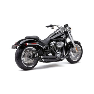 Cobra, Speedster SlashDown exhaust. Black