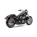 Cobra, Speedster SlashDown exhaust. Black