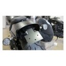 Cobra, Speedster SlashDown exhaust. Black