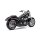 Cobra, Speedster SlashDown exhaust. Black