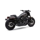 Cobra, Speedster SlashDown exhaust. Black