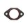 James, carburetor to manifold gasket. Keihin. Foamet