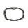 James, transmission bearing housing gasket. Foamet