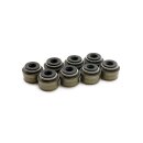 James, valve guide seals