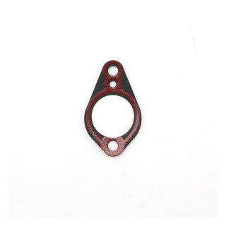 James, cam chain tensioner gasket. .035" Foamet