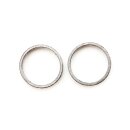 James, XG exhaust gasket set