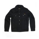 ROEG Jack jacket all black S