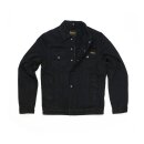 ROEG Jack jacket all black S