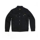 ROEG Jack jacket all black M