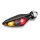 Kellermann, Rhombus S DF Dark. 3-1 combo. Black. RR