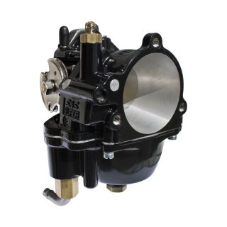 S&S Super E Tuning Vergaser schwarz Shorty 1-7/8 für Harley Davidson