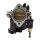 S&S Super E Tuning Vergaser schwarz Shorty 1-7/8 für Harley Davidson