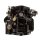 S&S Super E Tuning Vergaser schwarz Shorty 1-7/8 für Harley Davidson