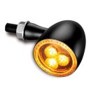 Kellermann Bullet 1000 Dark LED Blinker schwarz EC...