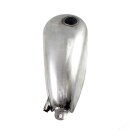 Custom XL Sportster Frisco style gas tank. 1.6 gallon