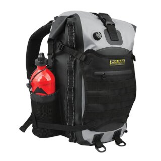 Nelson Rigg Hurricane waterproof back/tail pack 20L