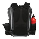 Nelson Rigg Hurricane waterproof back/tail pack 20L