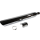 Cobra, 909 Twins 4" slip-on mufflers. Chrome