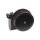 K&N, Street metal high-flow air intake Hammer. Black
